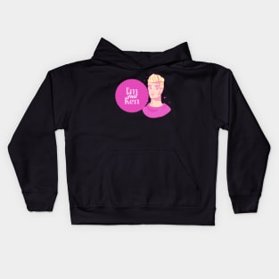 I'm Just KEN! Kids Hoodie